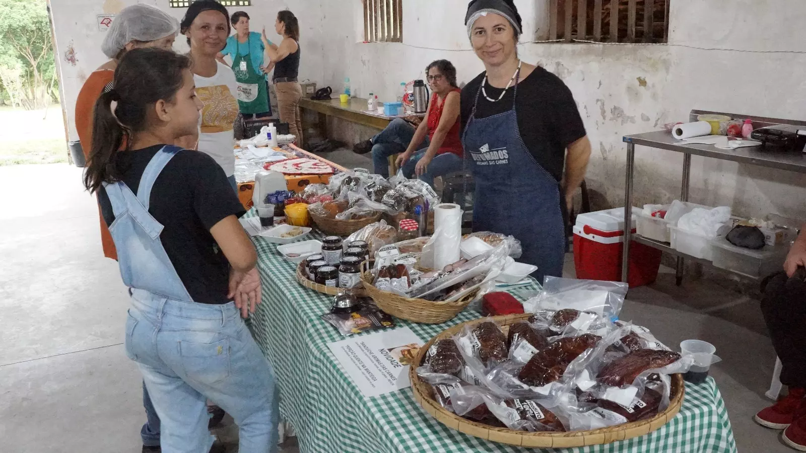 Feira do Produtor Rural acontece neste final de semana, promovendo produtores locais